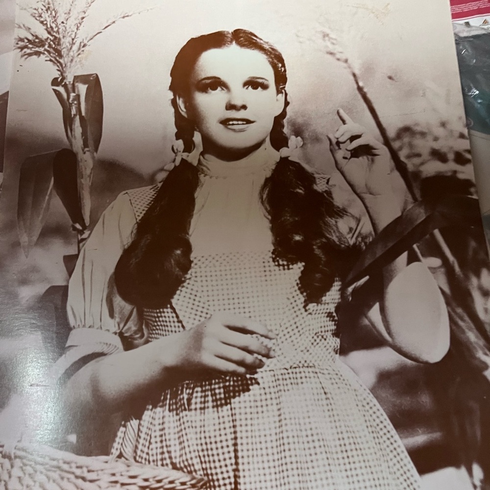 Dorthy wizard of oz